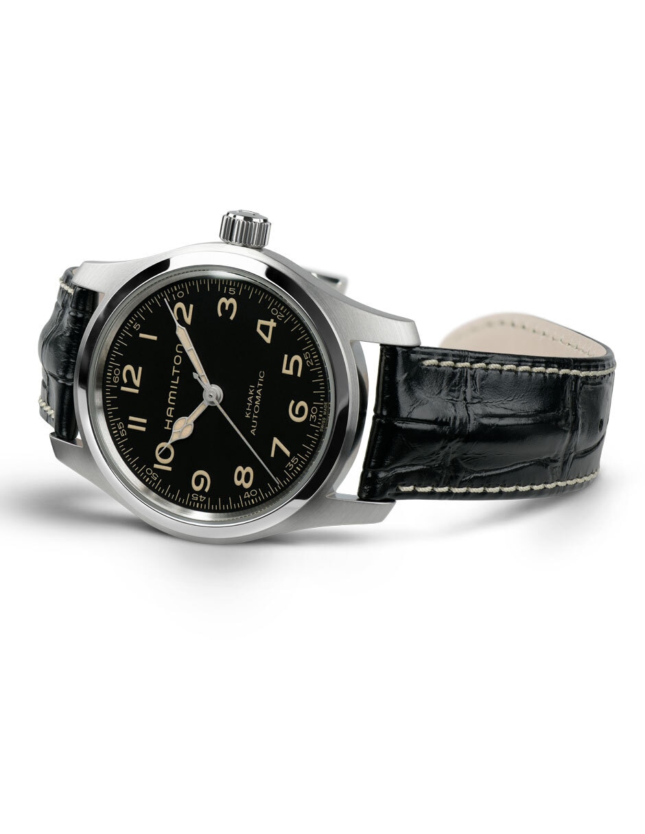Reloj Khaki Field unisex H70605732 3
