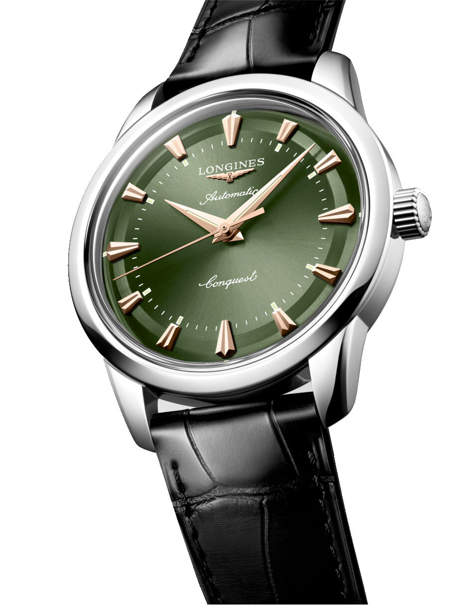 Reloj Conquest Heritage para hombre L16504022