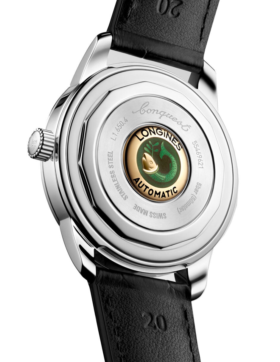 Reloj Conquest Heritage para hombre L16504022