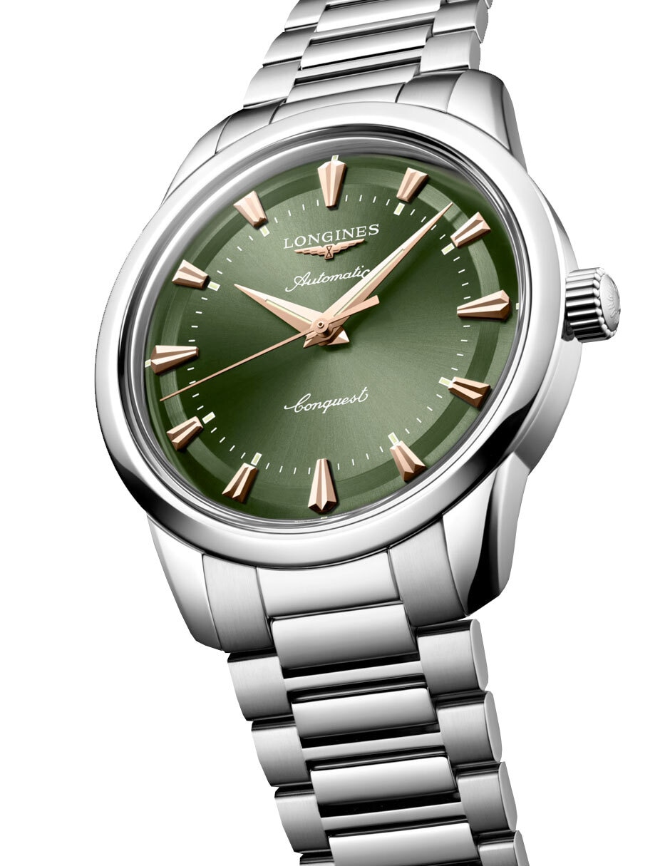 Reloj Conquest Heritage para hombre L16504026