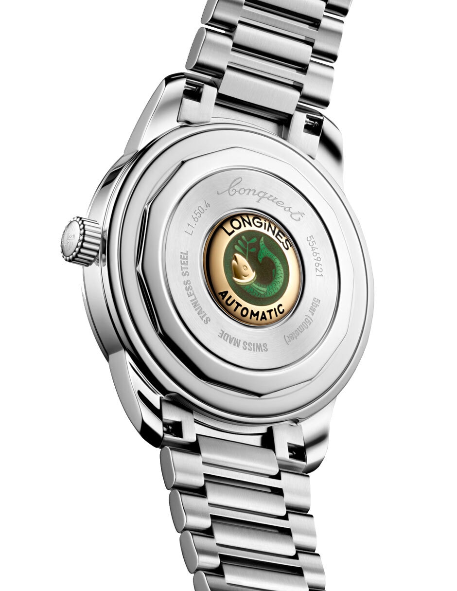 Reloj Conquest Heritage para hombre L16504026
