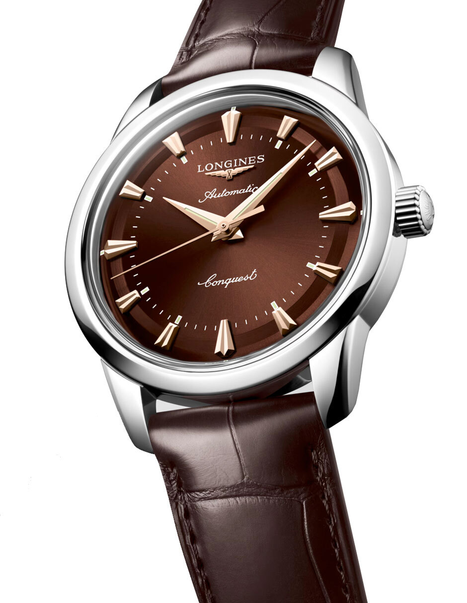 Reloj Conquest Heritage para hombre L16504622