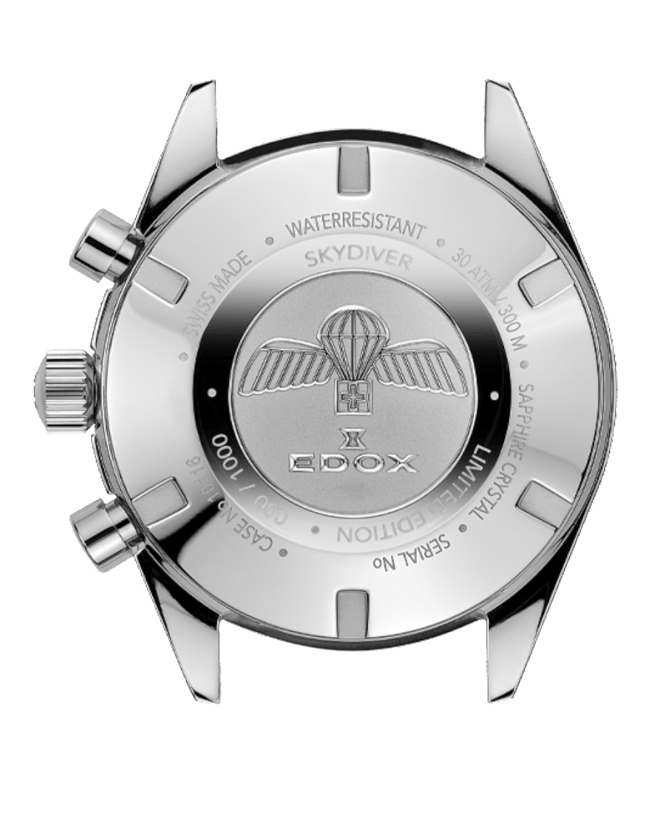 Reloj Skydiver unisex 10116 3 GRIDN