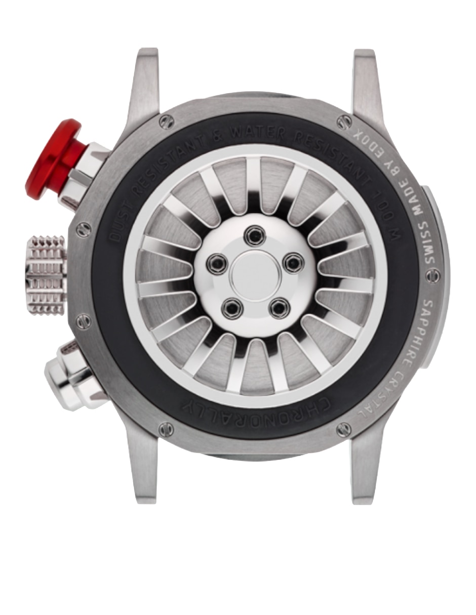 Reloj Chronorally para hombre 38001 TINNR VR