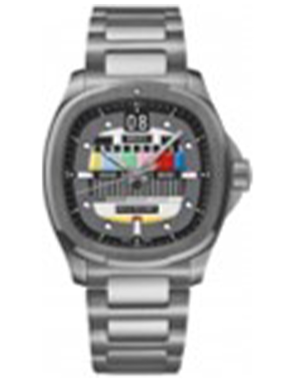 Reloj Multifort TV Big Date para hombre M0495264408100
