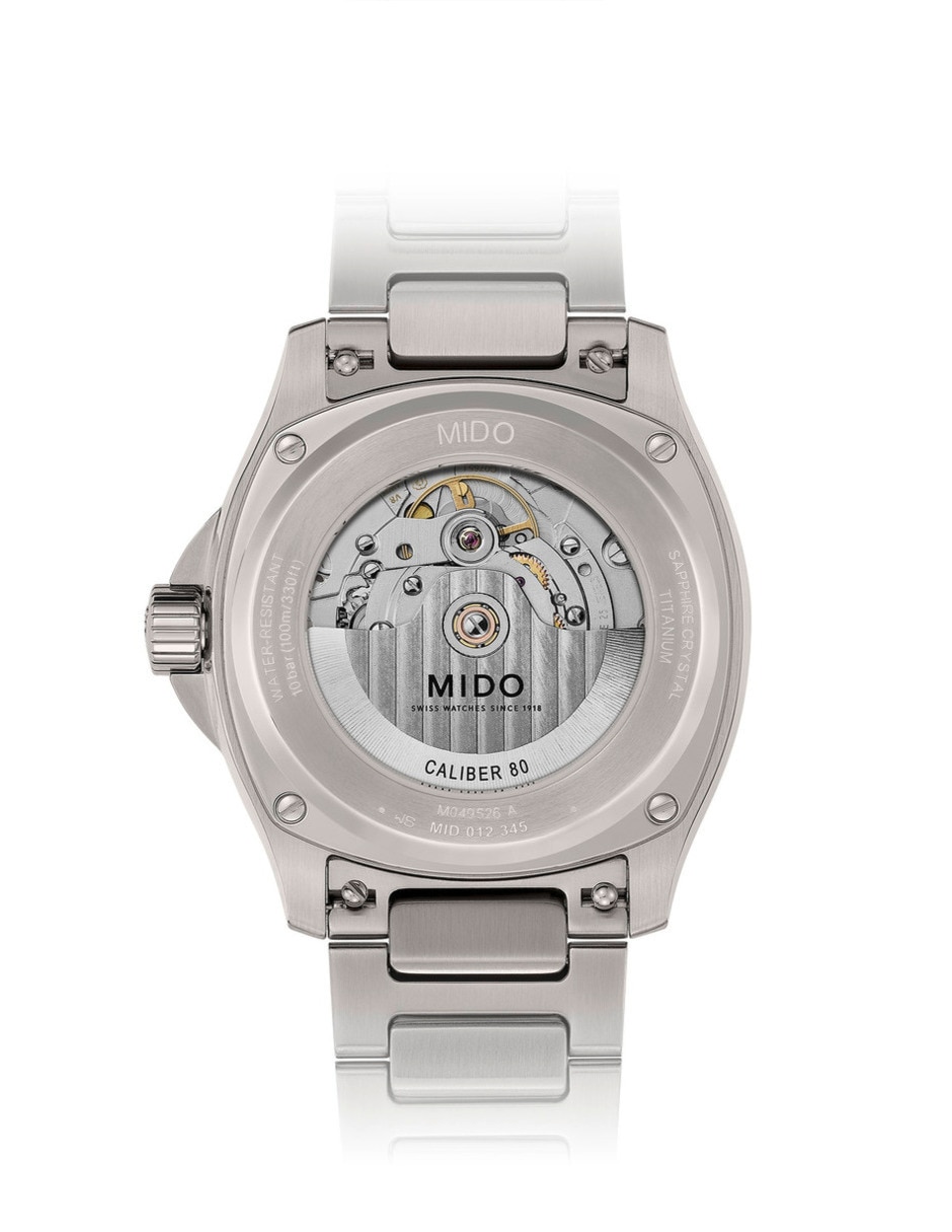 Reloj Multifort TV Big Date para hombre M0495264408100 5