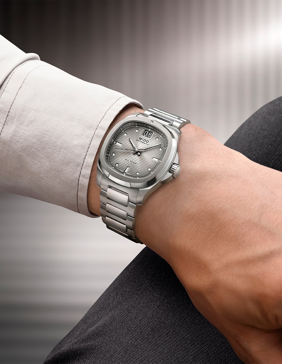 Reloj Multifort TV Big Date para hombre M0495264408100