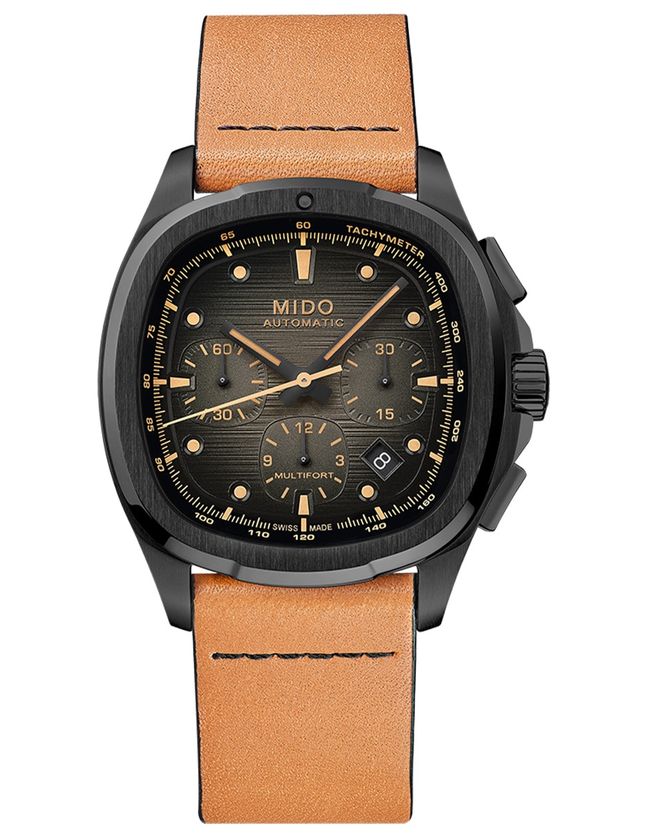 Reloj Multifort para hombre M0495273308100 5