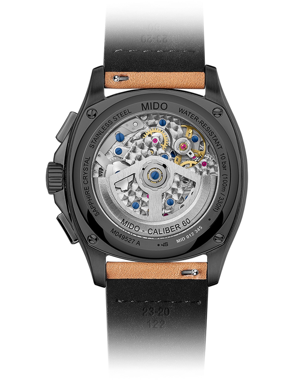 Reloj Multifort para hombre M0495273308100
