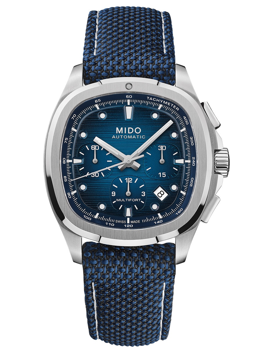 Reloj Multifort para hombre M0495271104100 2