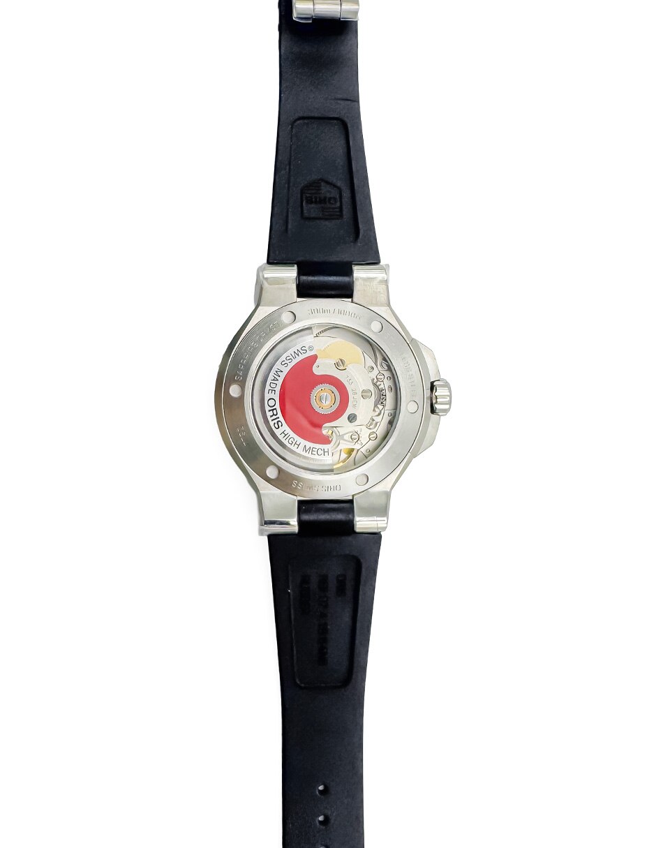 Reloj Aquis Date para hombre 73377924194-0741964FC 5