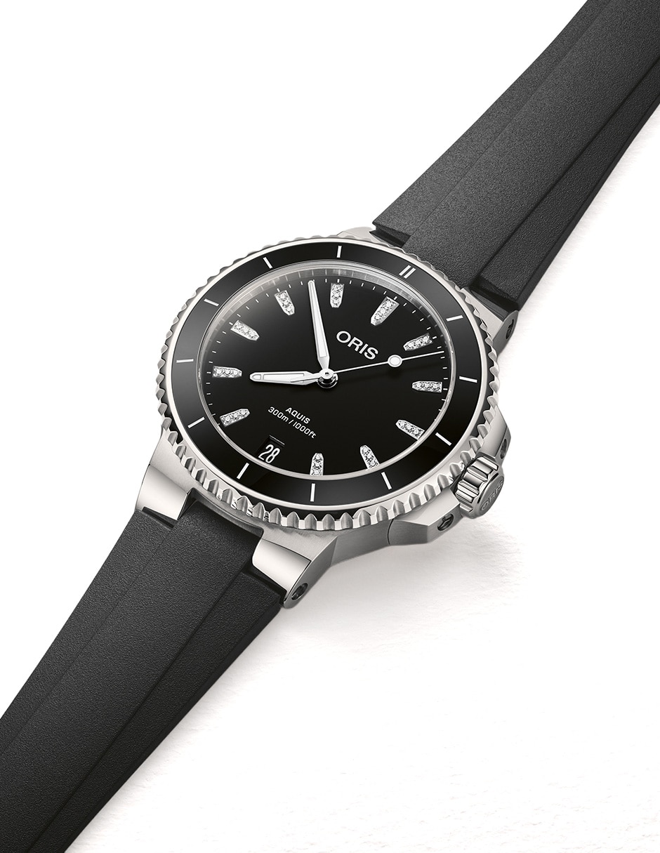 Reloj Aquis Date para hombre 73377924194-0741964FC