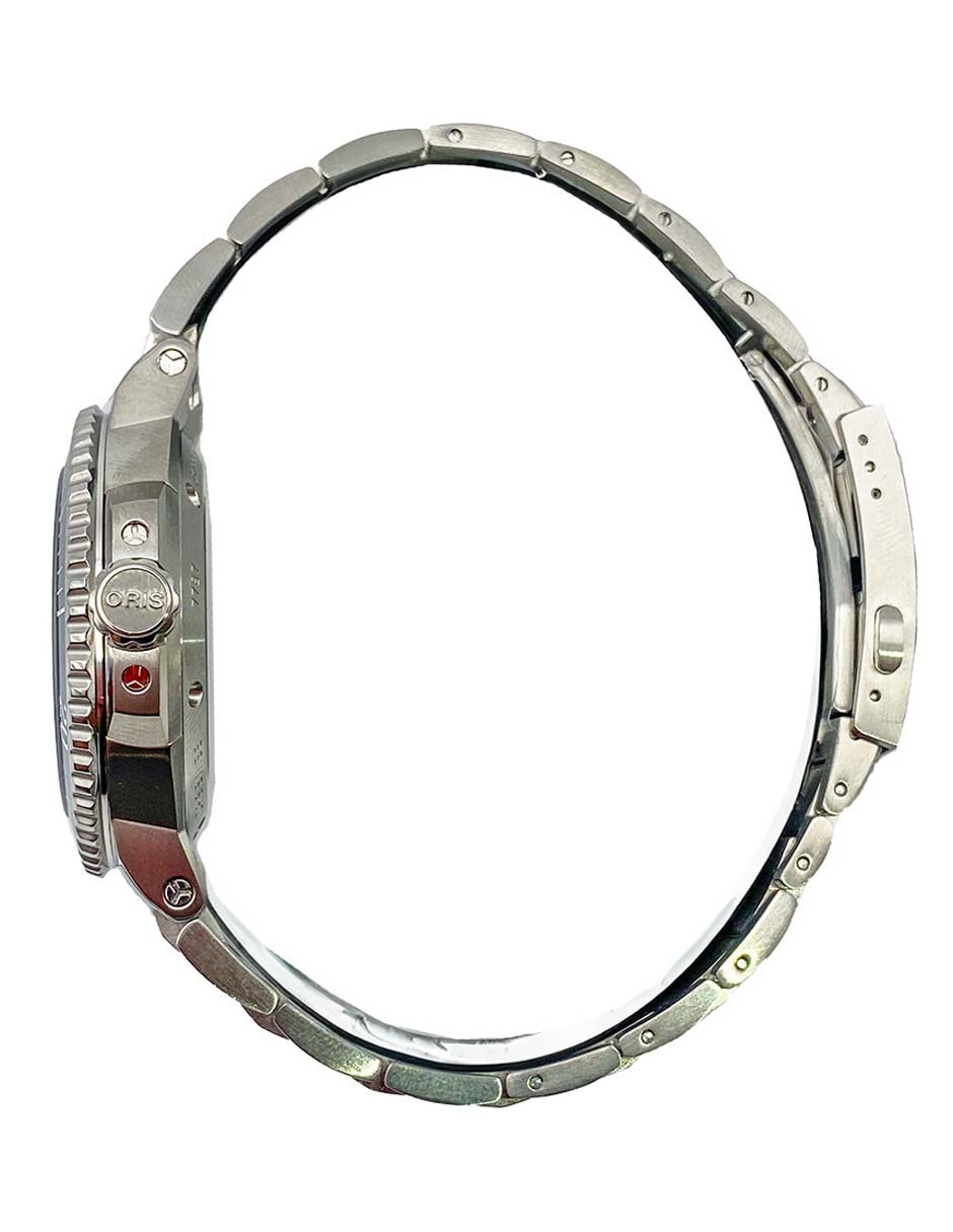 Reloj Oris Aquis Date unisex 73377924956-0781905P