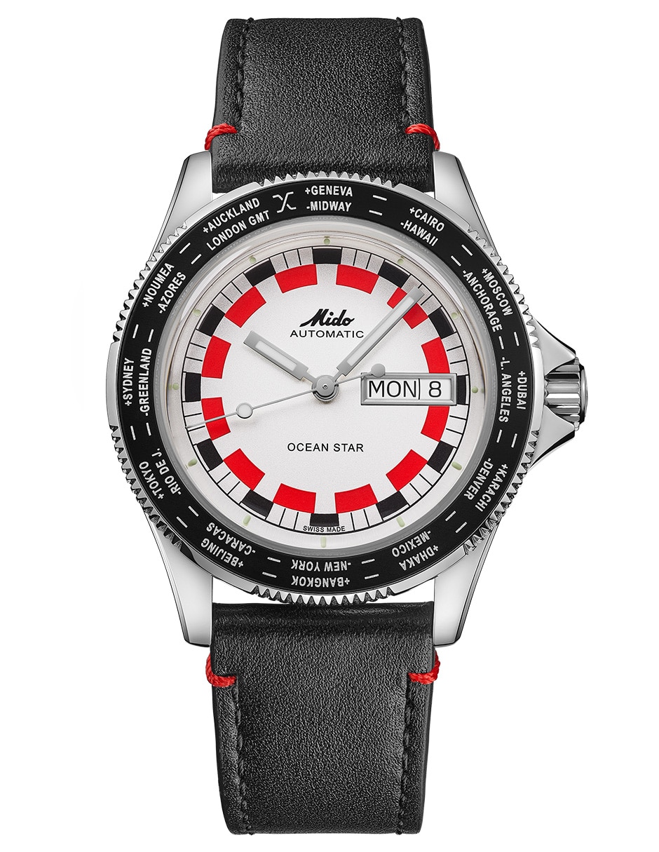 Reloj Ocean Star para hombre M0268301603000