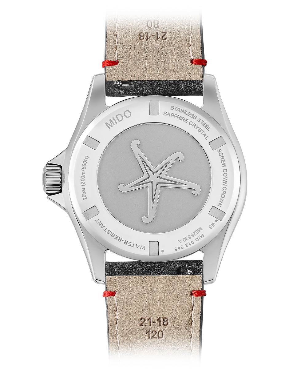 Reloj Ocean Star para hombre M0268301603000