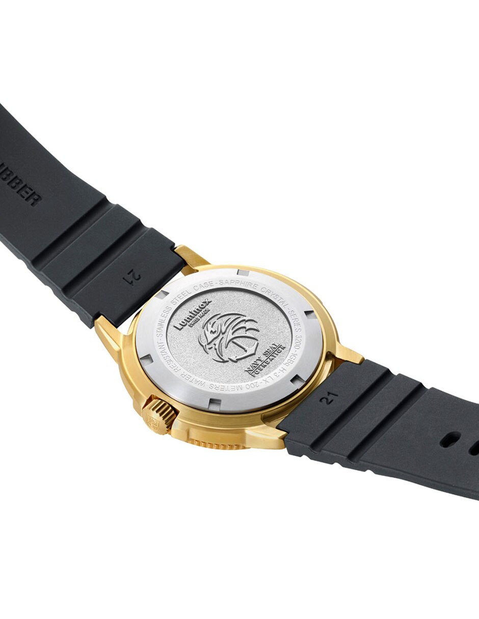 Reloj Pacific Diver para hombre XS.3221.NSF 8
