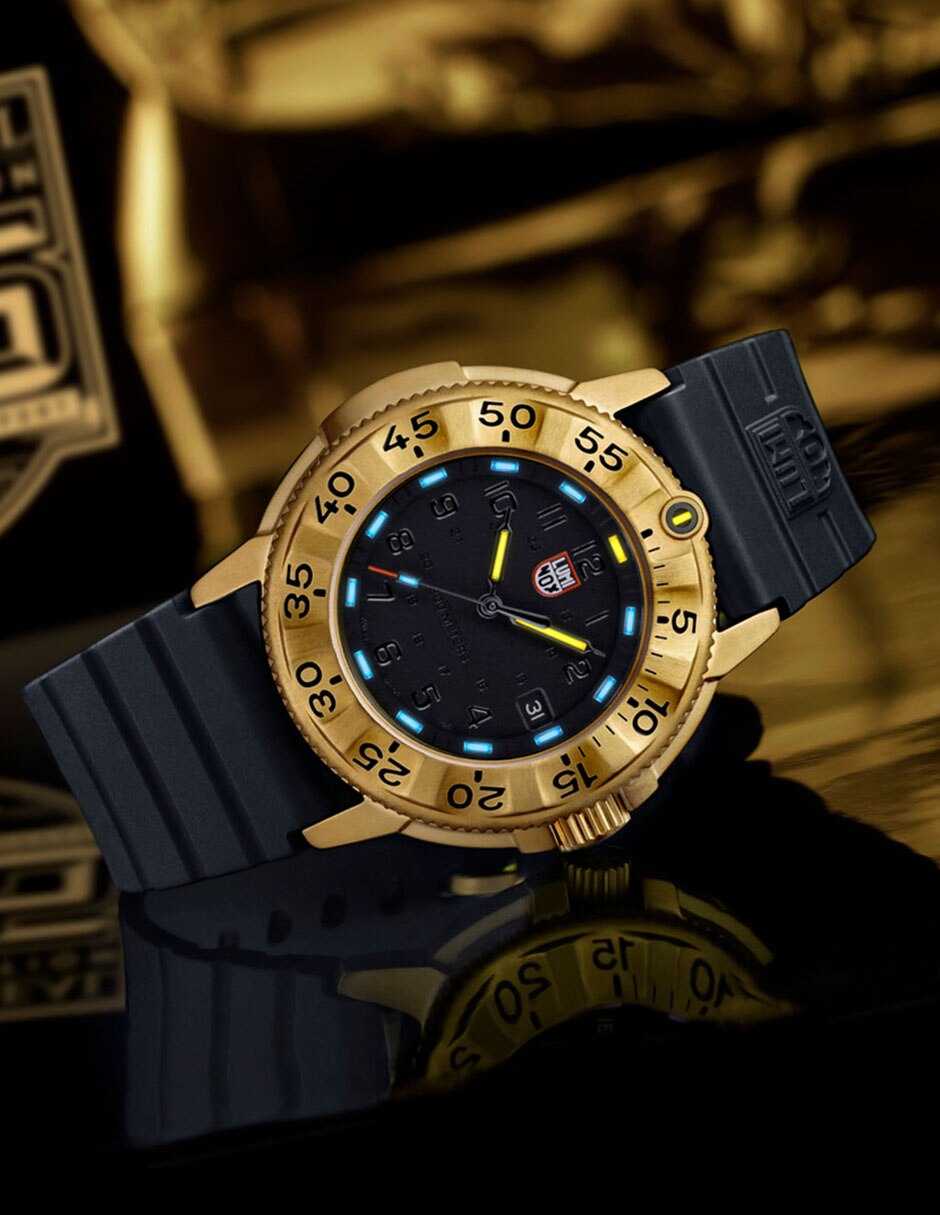 Reloj Pacific Diver para hombre XS.3221.NSF 9