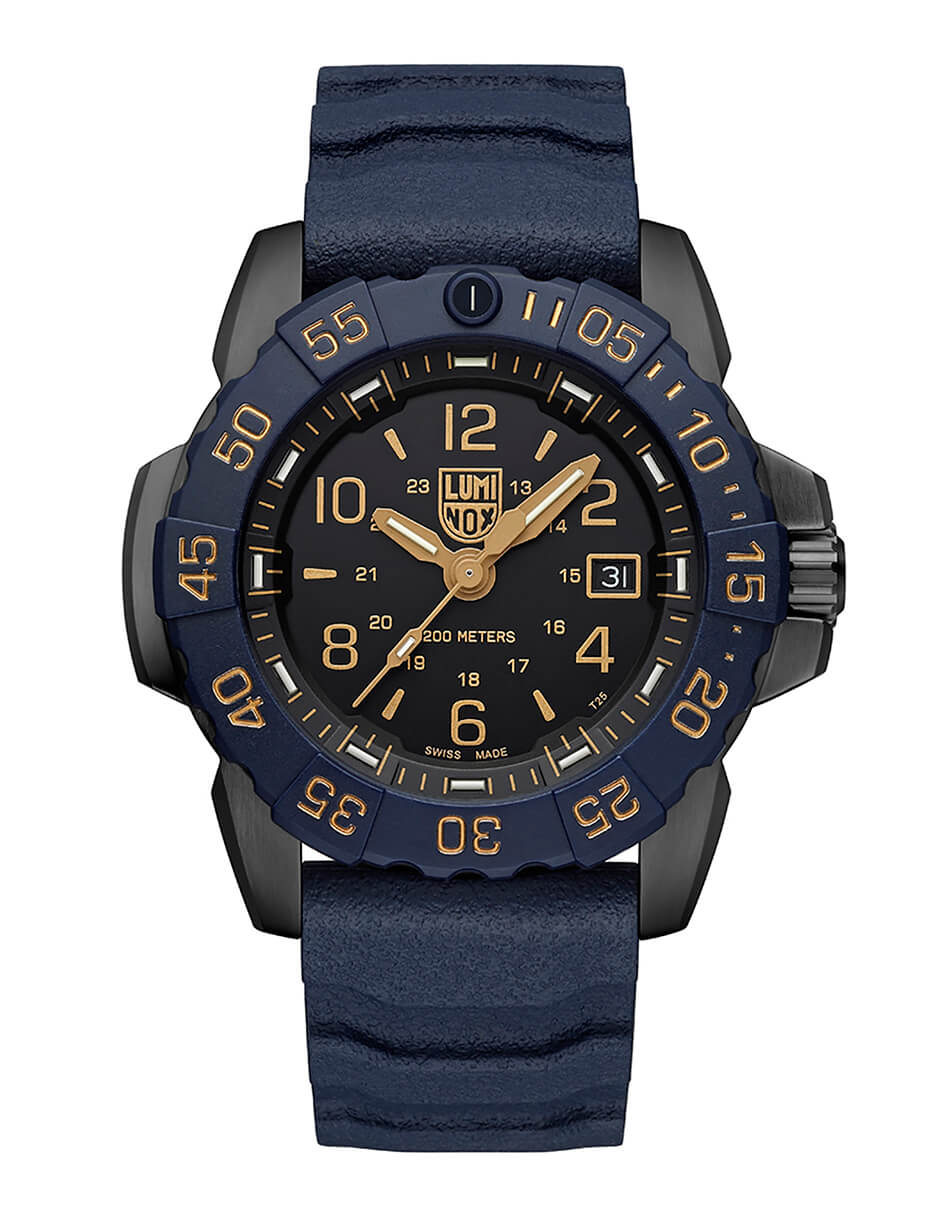 Reloj Navy Seal para hombre XS.3255.CB.NSF 1