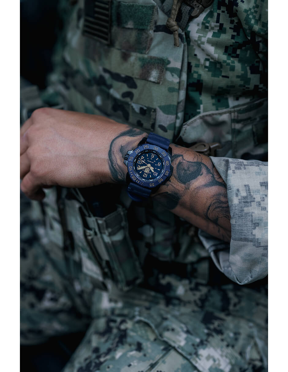 Reloj Navy Seal para hombre XS.3255.CB.NSF