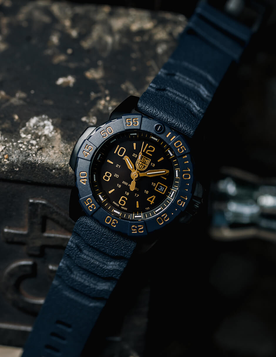 Reloj Navy Seal para hombre XS.3255.CB.NSF 7