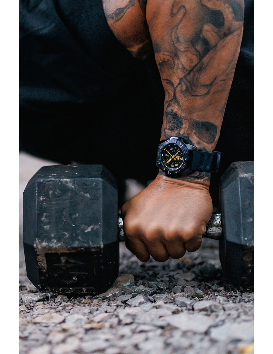 Reloj Navy Seal para hombre XS.3255.CB.NSF 8