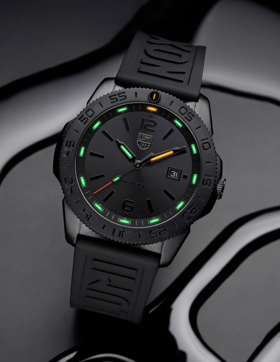 Reloj Luminox Pacific Diver para hombre
