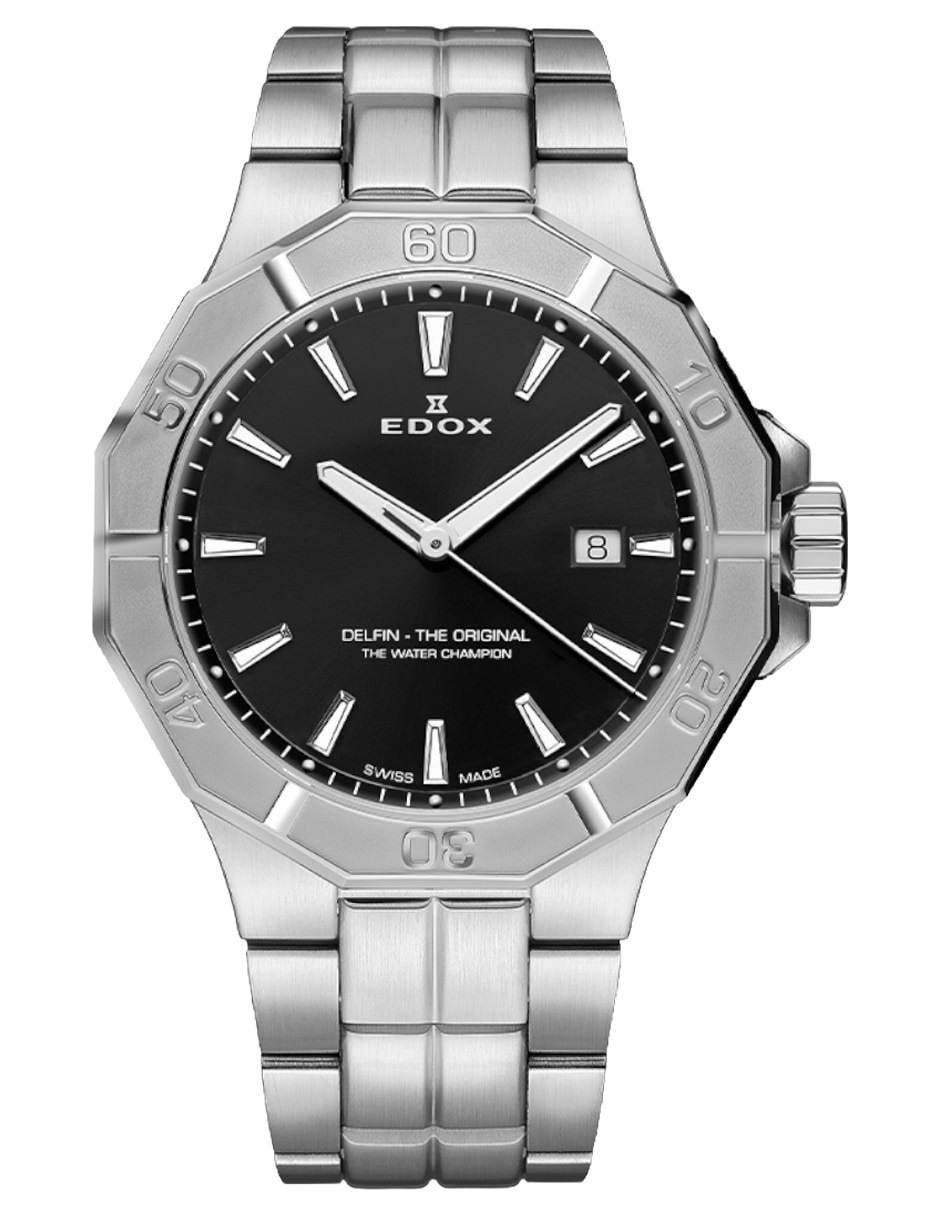 Reloj Delfin para hombre 53021 3M NIN