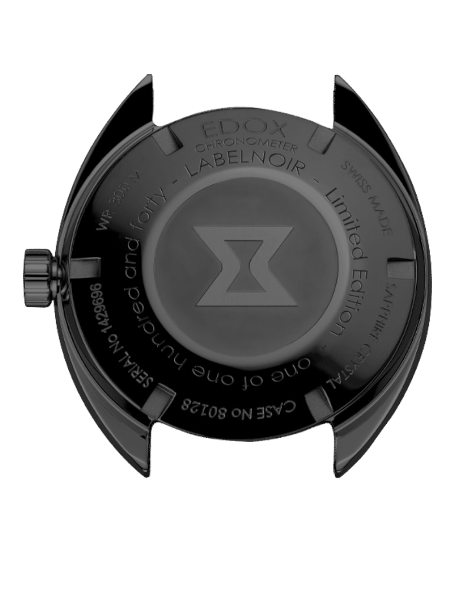 Reloj Hydrosub unisex 80128 NLNM NLN