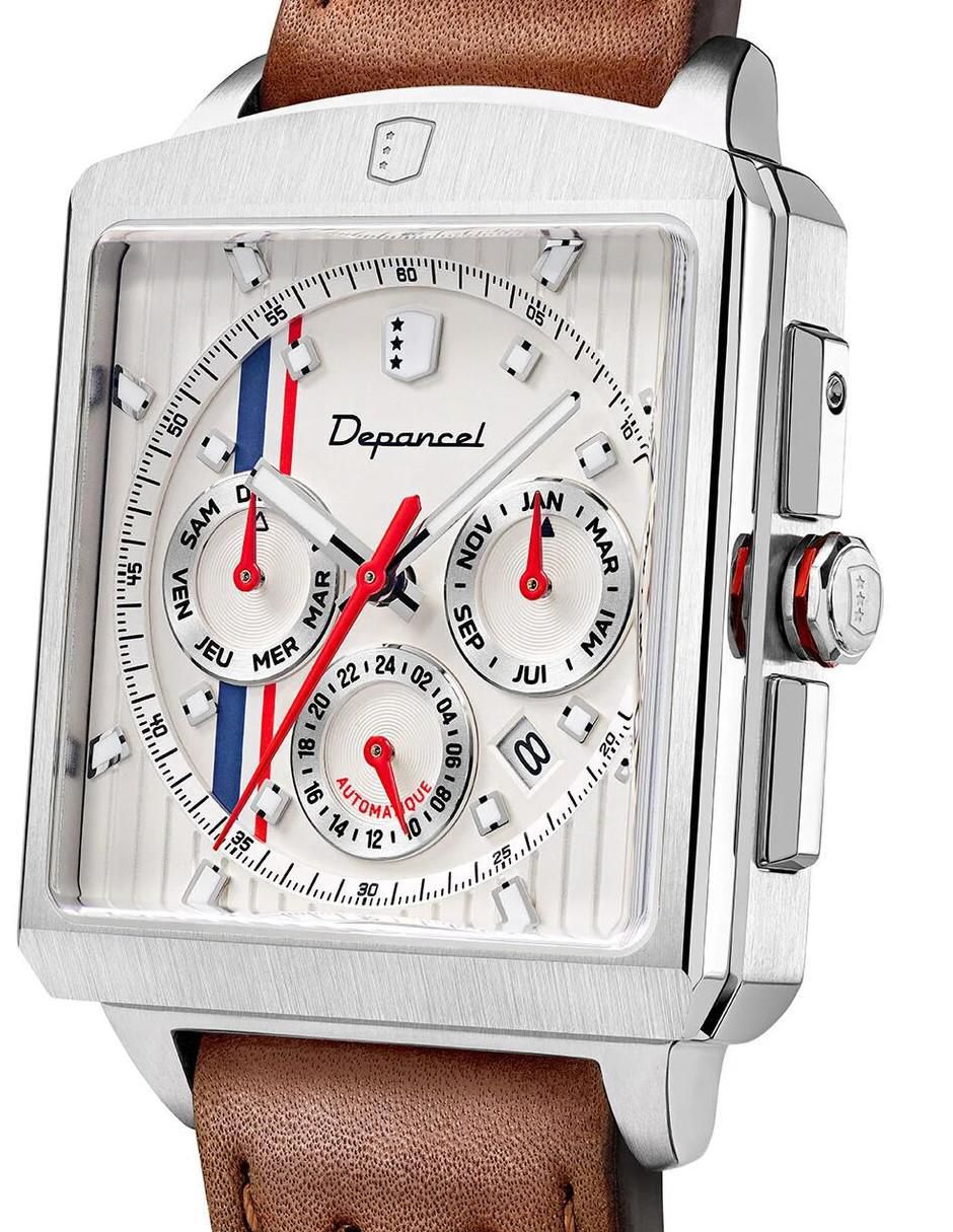 Reloj Depancel Serie R para hombre SERIE R01 IVORY