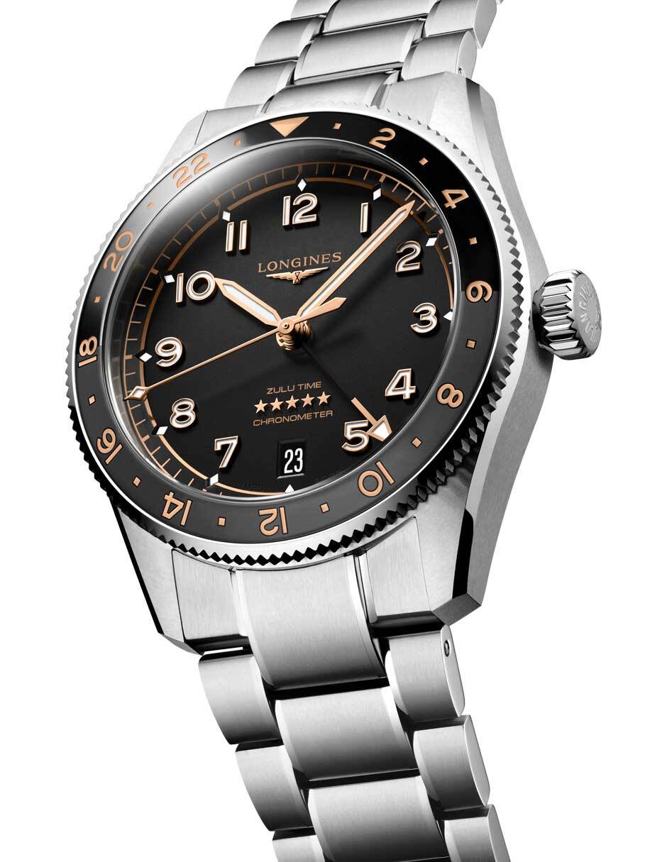 Reloj Spirit Zulu unisex L38024506