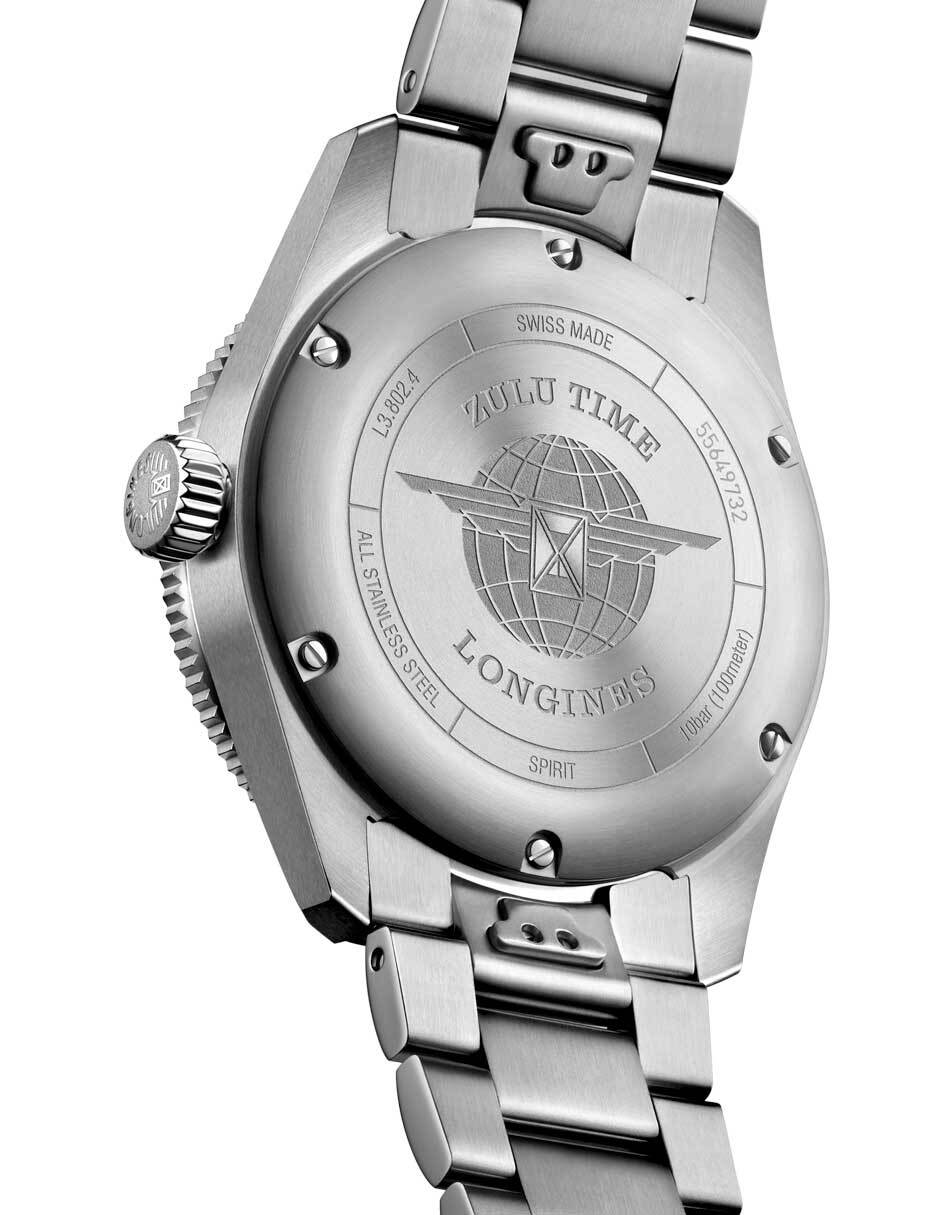 Reloj Spirit Zulu unisex L38024506