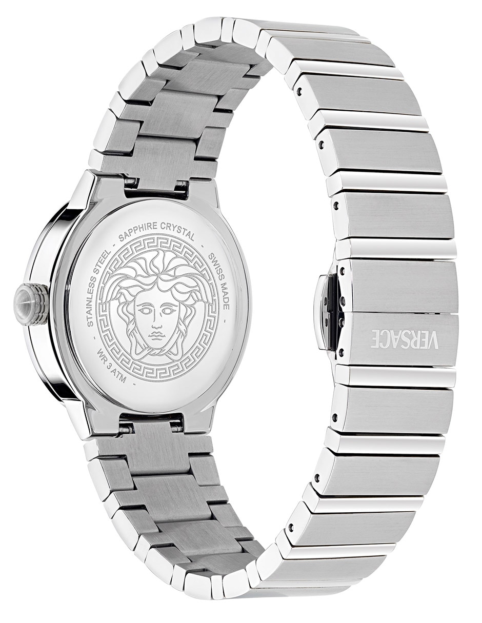 Reloj Greca Logo Pearl para mujer VE0S00225 3