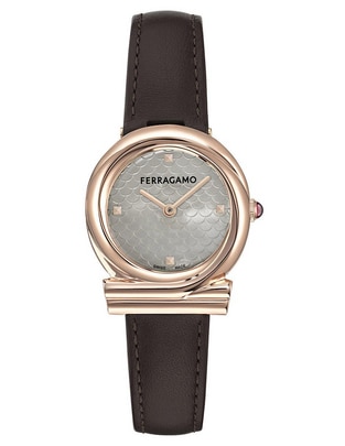 Reloj Gancini Twisted para mujer SFTG00225