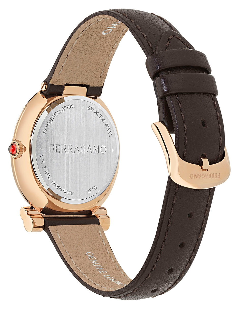 Reloj Gancini Twisted para mujer SFTG00225