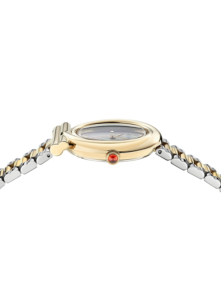Reloj Gancini Twisted para mujer SFTG00425