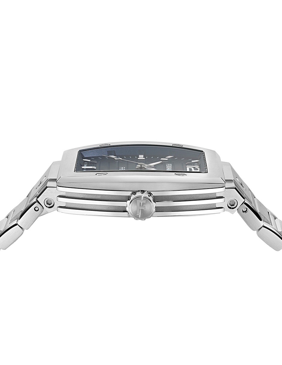 Reloj Salvatore Ferragamo F-80 Tonneau para hombre SFT800525 Reloj Salvatore Ferragamo F-80 Tonneau para hombre SFT800525