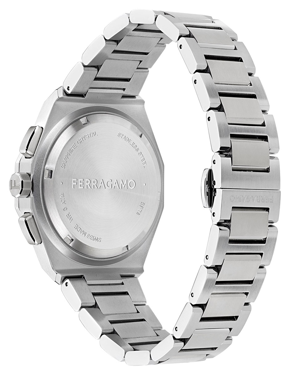 Reloj Versilia Chrono para hombre SFT600125 4