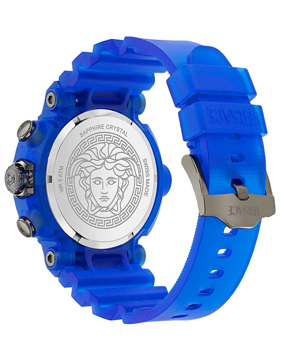 Reloj Versace Real Active Chrono unisex VE0L00725