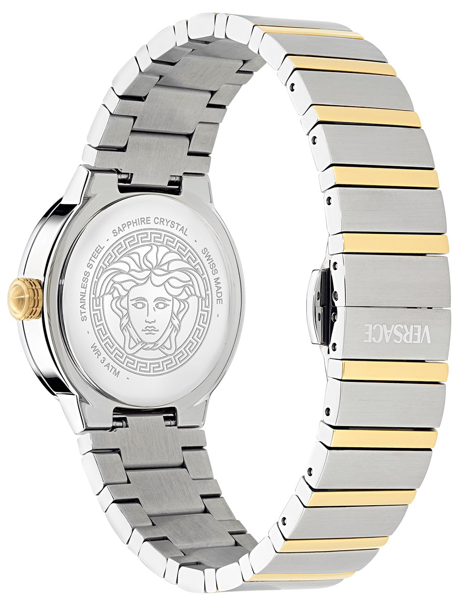 Reloj Greca Logo Pearl para mujer VE0S00325