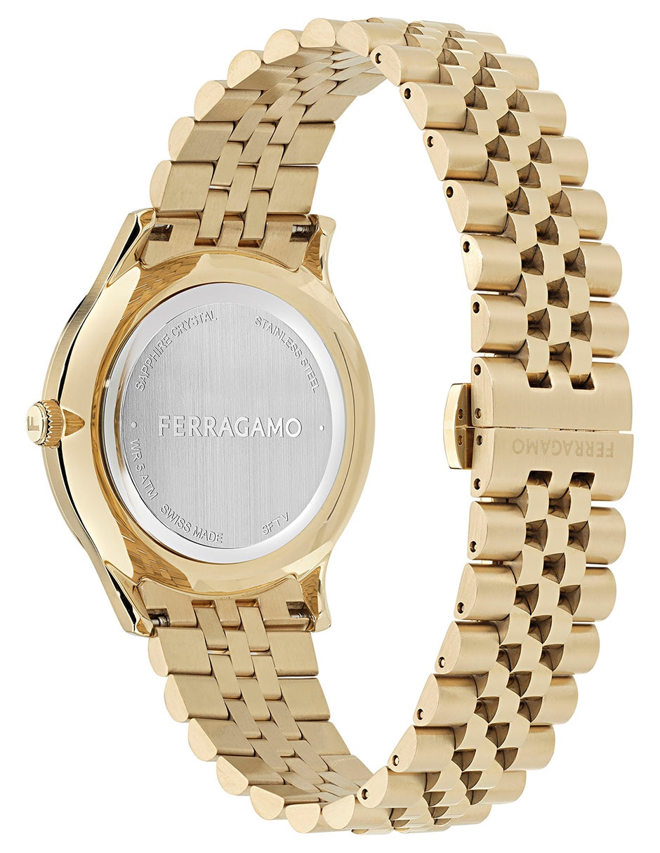 Reloj Salvatore Ferragamo Duo Gent para hombre SFTV00425