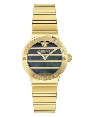 Reloj Greca Logo Pearl para mujer VE0S00525
