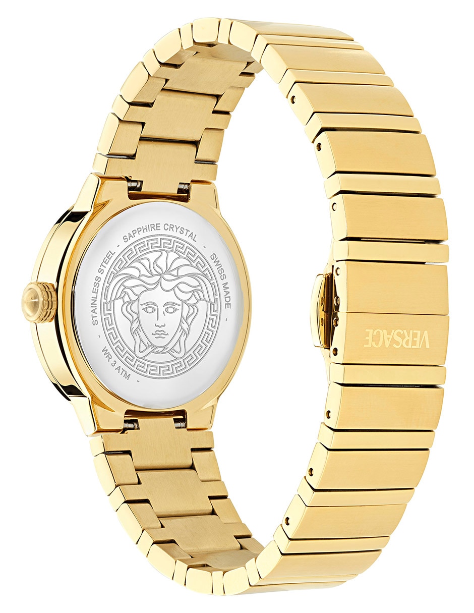 Reloj Greca Logo Pearl para mujer VE0S00525