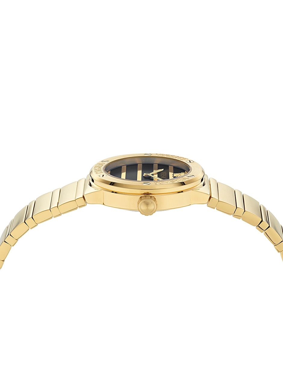 Reloj Greca Logo Pearl para mujer VE0S00525