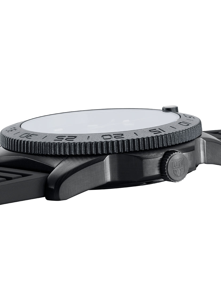 Reloj Pacific Diver Black Steel 3120 Series para hombre XS.3123.B