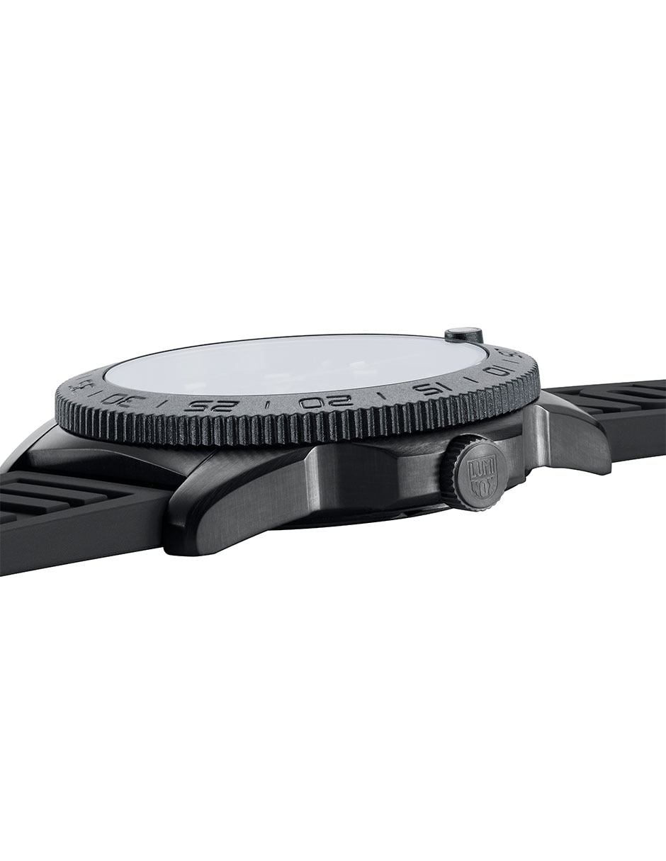 Reloj Pacific Diver Black Steel 3120 Series para hombre XS.3135.B