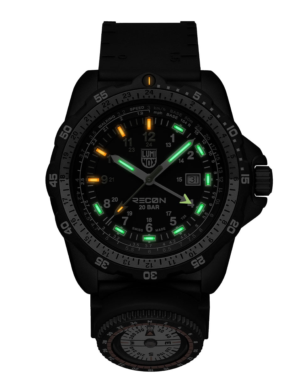 Reloj Racon Nav Spec 8830 Series para hombre XL.8837.SET 3