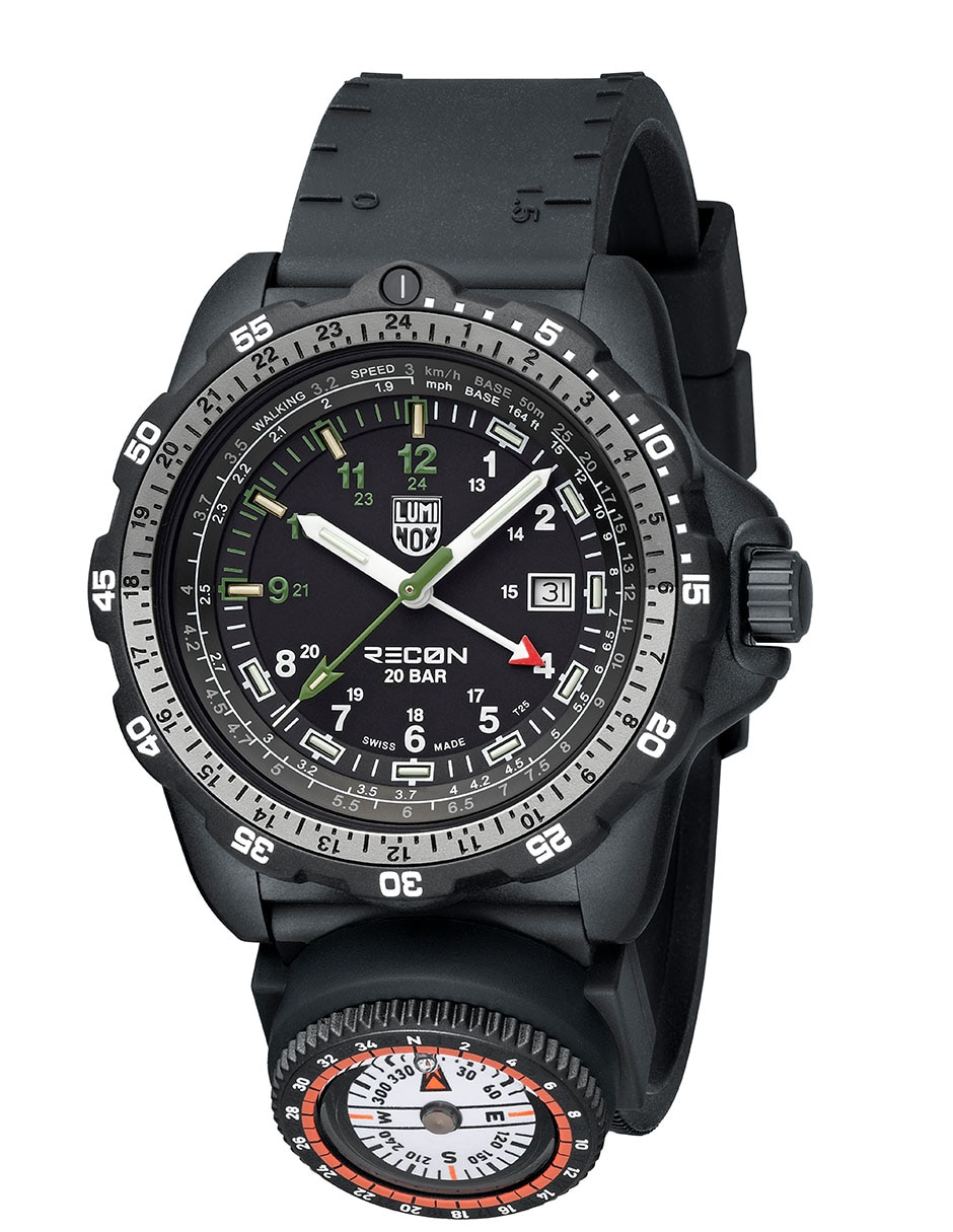 Reloj Racon Nav Spec 8830 Series para hombre XL.8837.SET