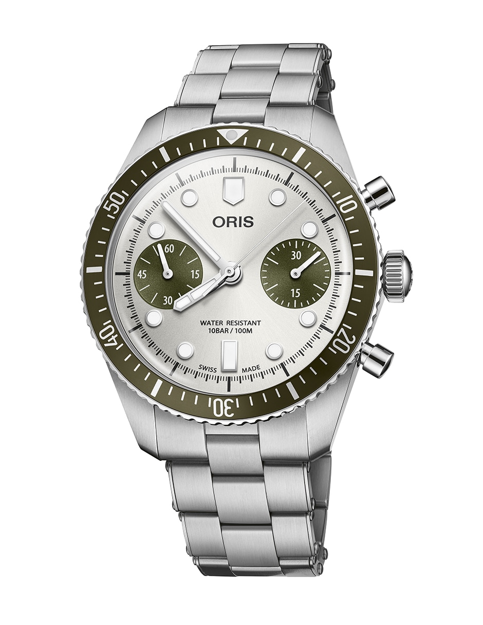 Reloj fino divers sixty-five para hombre 7717791 4051-0782018
