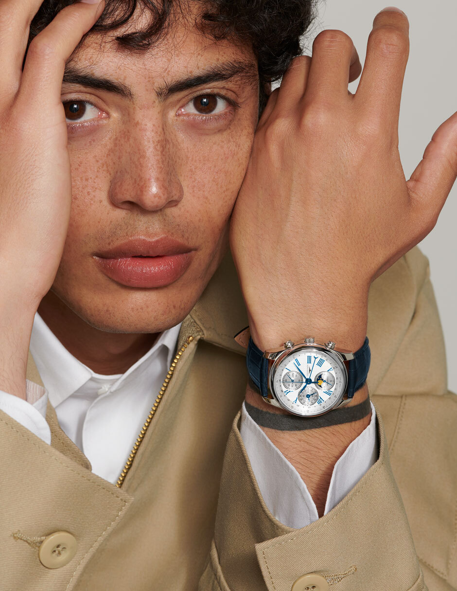 Reloj The Master Collection para hombre L26734712 4