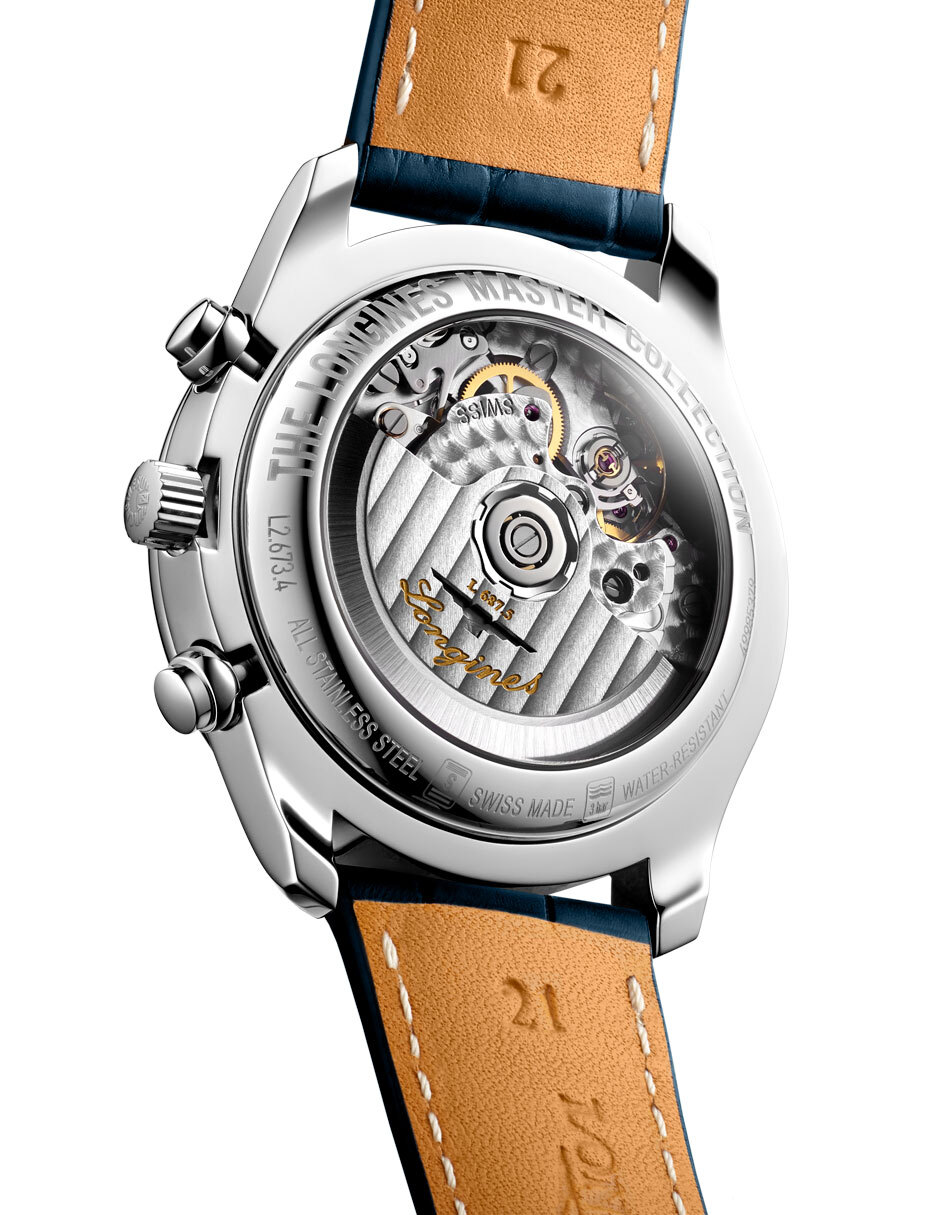 Reloj The Master Collection para hombre L26734712 3